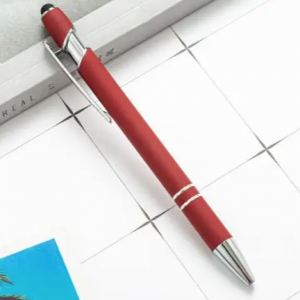 Metal Stylus Pens – Custom Laser Engraved Stylus Pens