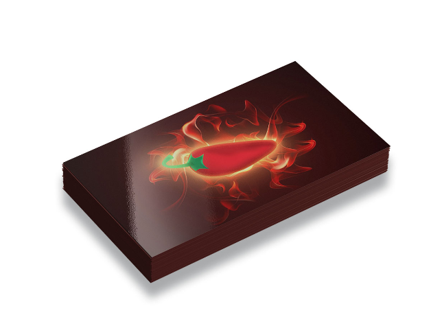 Business Cards San Antonio - Chile Media