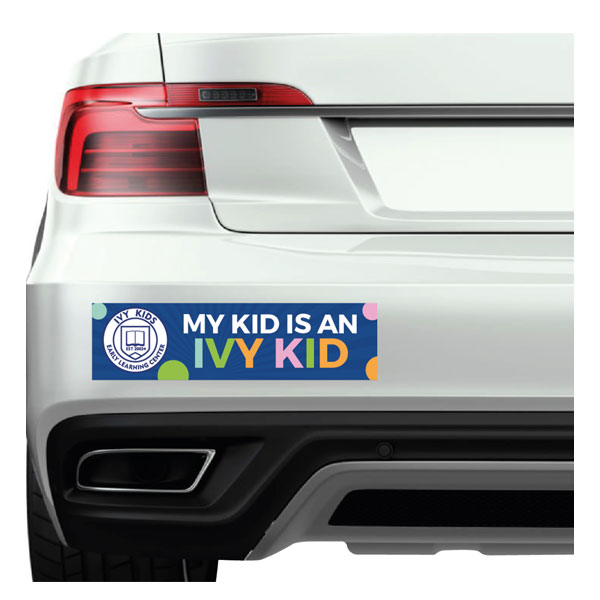 Bumper Stickers – Custom Full Color Vinyl Bumper Stickers for Promotions & Branding - Chile Media