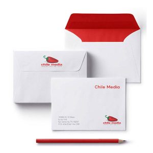 Custom Printed Envelopes – Full Color Business & Invitation Envelopes - Chile Media