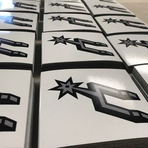 Custom Magnets – Durable Full Color Promotional Magnets for Business Advertising - Chile Media