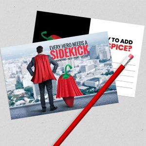 Full Color Postcards – Premium Custom Postcard Printing for Business & Events - Chile Media