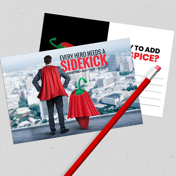 Full Color Postcards – Premium Custom Postcard Printing for Business & Events - Chile Media
