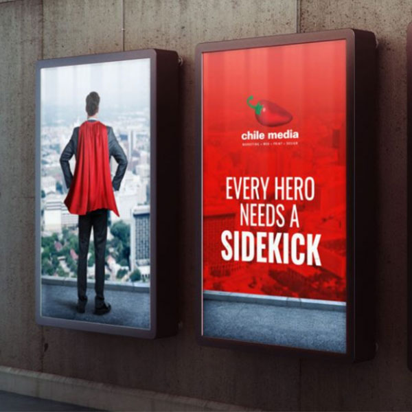 Custom Poster Printing – High-Quality Full Color Posters for Business & Art - Chile Media