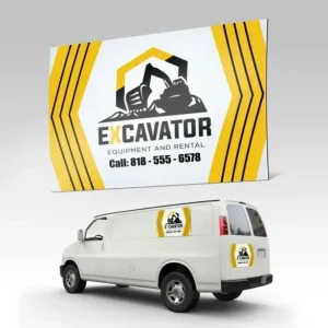 Custom Vehicle Magnets